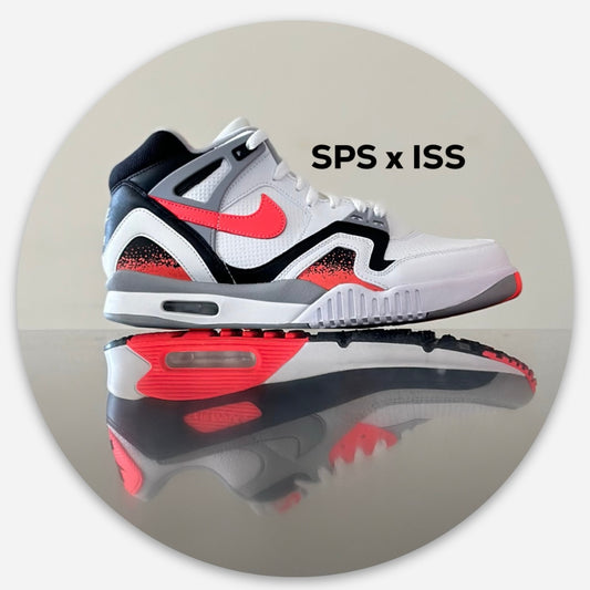 SPS x ISS | ATC x AM3 Sticker